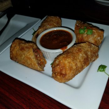 The Chef's Table - TCT meat lover's pizza egg rolls - New American Near Me - Rocklin, California The Chef's Table - TCT meat lover's pizza egg rolls - New American Near Me - Rocklin, California