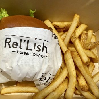 Rel'Lish Burger Lounge - Lounges Near Me - SeaTac, Washington Rel'Lish Burger Lounge - Lounges Near Me - SeaTac, Washington