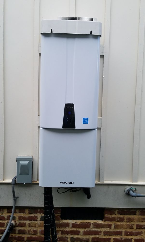 Slide of Adam and Company Plumbing