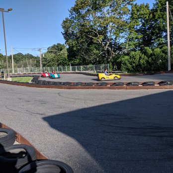 Castle Creek Adventure Land - Go carting! - Mini Golf Near Me - Salem, Massachusetts
