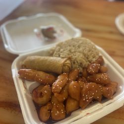 China King - Chicken