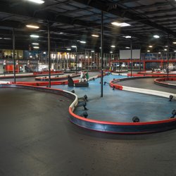 K1 Speed Sacramento
