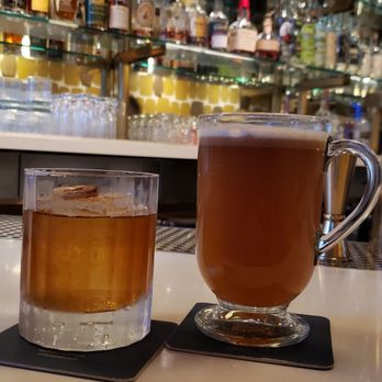 The Beehive - The hot buttered cider + the hound dog, amongst the other spirits. - Cocktail Bars Near Me - San Francisco, California The Beehive - The hot buttered cider + the hound dog, amongst the other spirits. - Cocktail Bars Near Me - San Francisco, California