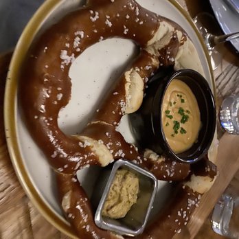 Sidecar - Pretzel - Modern European Near Me - Roanoke, Virginia