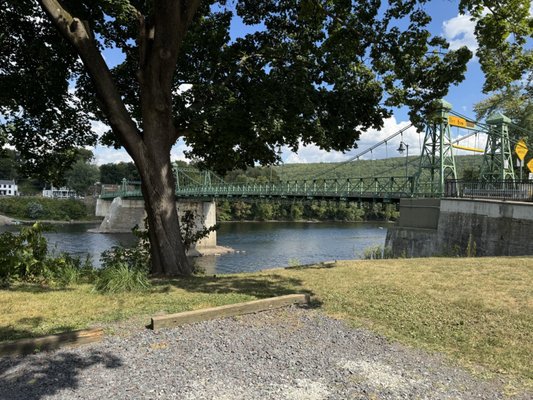 Riegelsville Inn by null