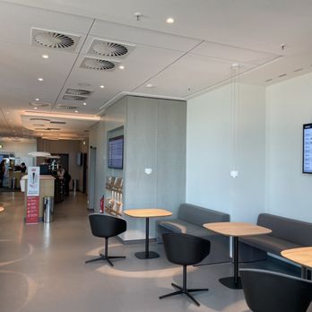 DB Premium Lounge - Airport Lounges Near Me