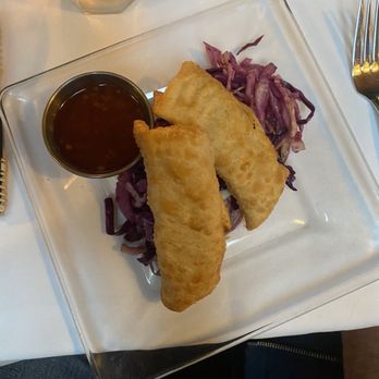 Mother's Restaurant - Crab Rangoon Egg Rolls - New American Near Me - Buffalo, New York Mother's Restaurant - Crab Rangoon Egg Rolls - New American Near Me - Buffalo, New York