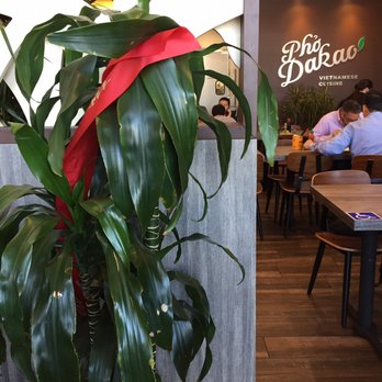 Pho Dakao - Outside looking in - Vietnamese Near Me - Fountain Valley, California