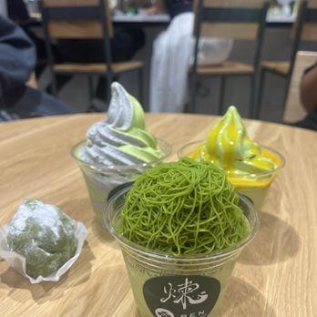 Matcha Ren - Ice Cream & Frozen Yogurt Near Me - Costa Mesa, California