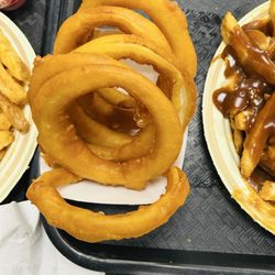 Dandy's - Onion rings