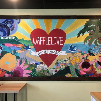 Waffle Love - Waffles Near Me - Northridge, California Waffle Love - Waffles Near Me - Northridge, California