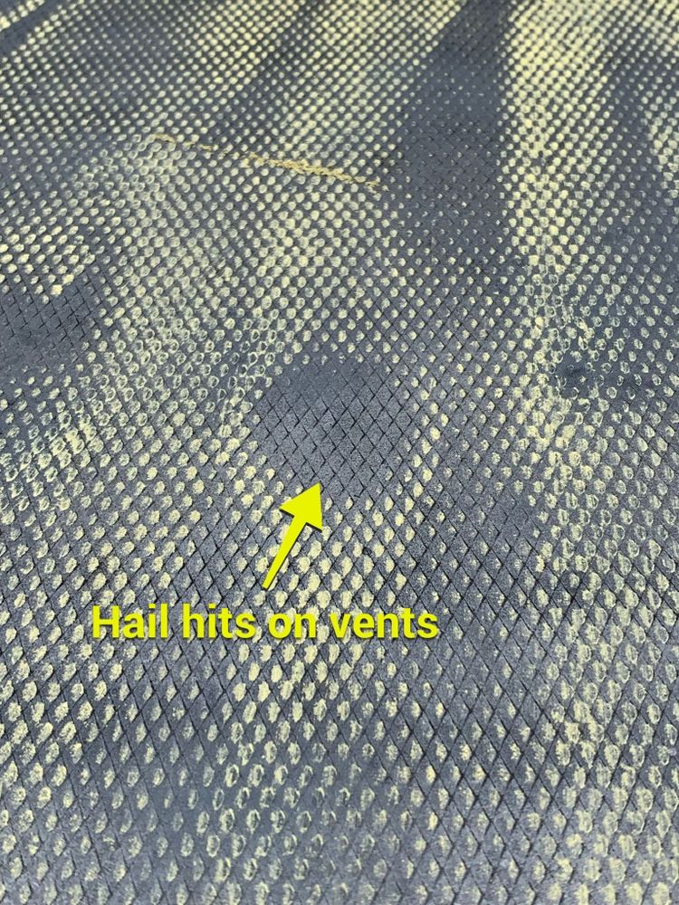 Slide of Top Down Roofing