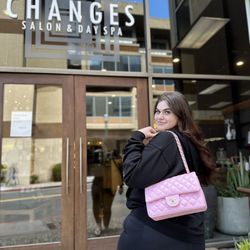 Changes Salon & Day Spa - The door