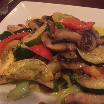Nappi's Restaurant - A side of mixed grilled vegetables - Italian Near Me - Medford, Massachusetts Nappi's Restaurant - A side of mixed grilled vegetables - Italian Near Me - Medford, Massachusetts