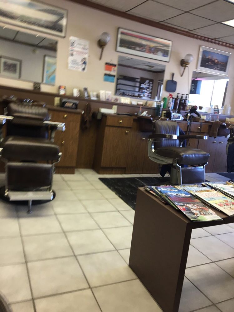 VINCE BARBER SHOP Updated September 2024 10989 State Rd, North