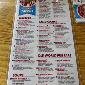Bohemian Brewery - Menu - Breweries Near Me - Midvale, Utah