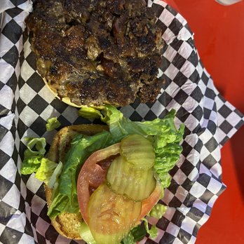 Mixed Up Burgers - Joe Schmo - Burgers Near Me - Grand Prairie, Texas