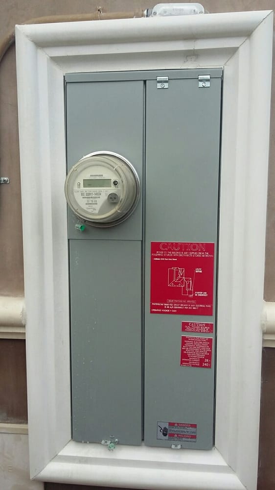 Slide of Power Electric & Construction
