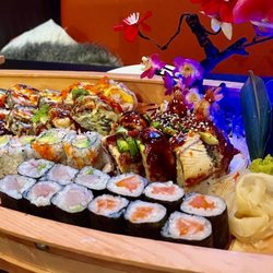 Mika Sushi 5