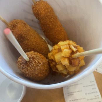 Frankseoul - Number 1-6 bucket - Hot Dogs Near Me - Frisco, Texas Frankseoul - Number 1-6 bucket - Hot Dogs Near Me - Frisco, Texas