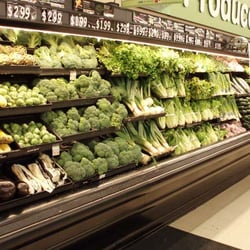 Family Fare Supermarket - Produce is decent, if pricey.