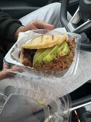 The Arepa Bar by null