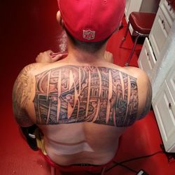 Forever Tattoo