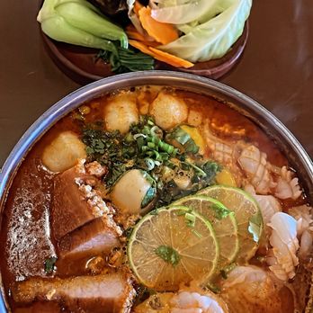 Jumpa Lao Thai Bistro - Laotian Near Me - Las Vegas, Nevada