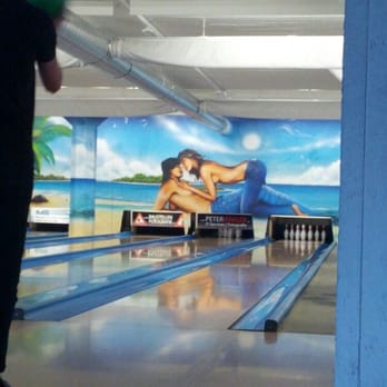 PrestigeBowling - ablenkung am Wnde der Bahn - Bowling Near Me - Dübendorf, ZH PrestigeBowling - ablenkung am Wnde der Bahn - Bowling Near Me - Dübendorf, ZH