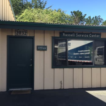 Russell Service Center - Business Manager's Office - Self Storage Near Me - Pacific Grove, California Russell Service Center - Business Manager's Office - Self Storage Near Me - Pacific Grove, California