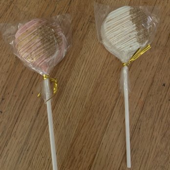 The Fives - Cake pops - Venues & Event Spaces Near Me - Columbus, Ohio