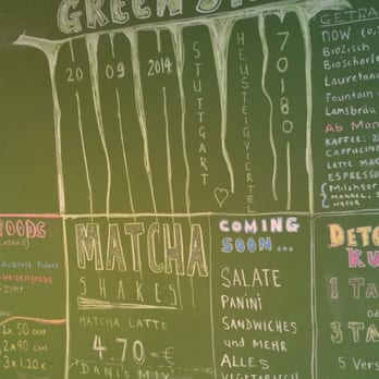 The Green Stream - Die grünen Smoothies - Vegan Near Me - Stuttgart, BW The Green Stream - Die grünen Smoothies - Vegan Near Me - Stuttgart, BW