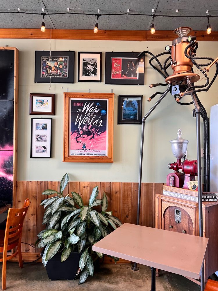 GROVER’S MILL COFFEE HOUSE 153 Photos & 146 Reviews 295 Princeton