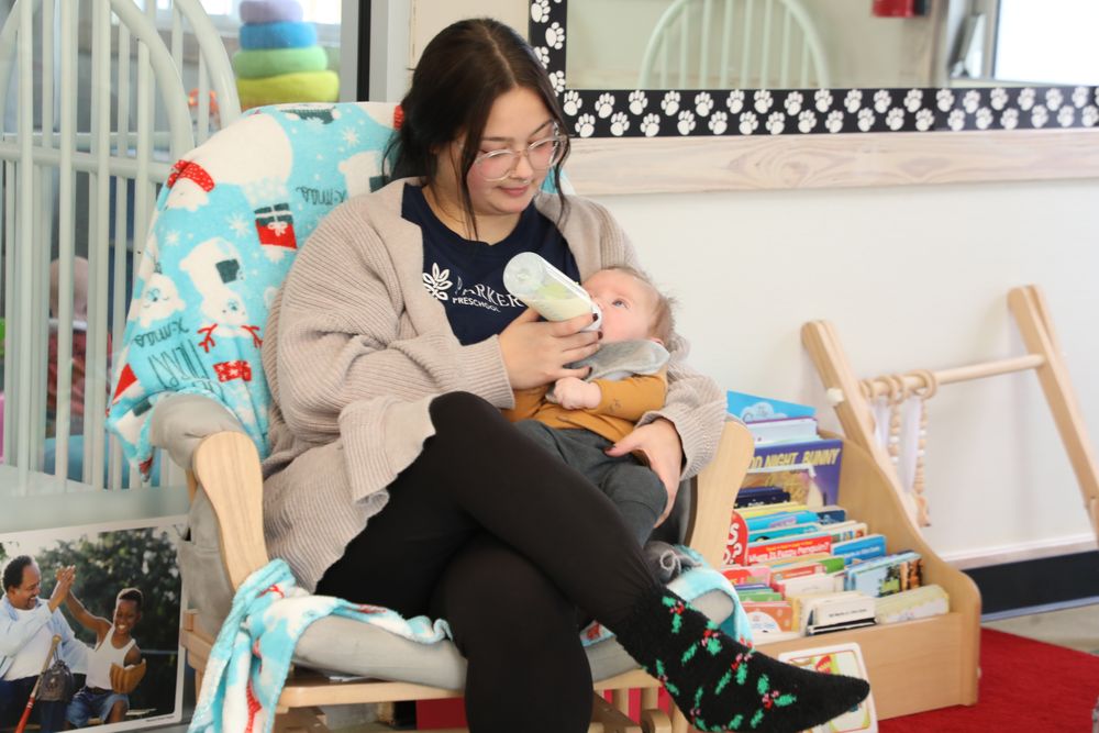 Parker-Chase Preschool - West Cobb - childcare center in Marietta, GA