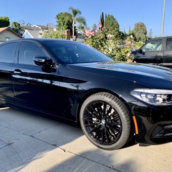 OC Tint Solutions - 3M Nano Ceramic IR 15% + windshield - Car Window Tinting Near Me - Costa Mesa, California
