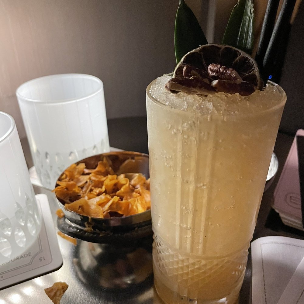 Bandista - Jewel of the south pop up - Cocktail Bars Near Me - Houston, Texas