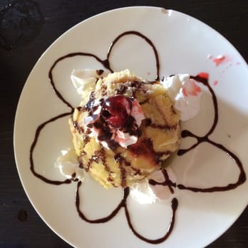 Hoshi Sushi - Green tea ice cream tempura... Yummy... - Sushi Bars Near Me - Fullerton, California Hoshi Sushi - Green tea ice cream tempura... Yummy... - Sushi Bars Near Me - Fullerton, California