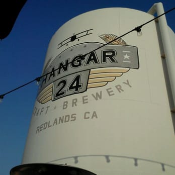 Hangar 24 Craft Brewing - Venues & Event Spaces Near Me - Redlands, California