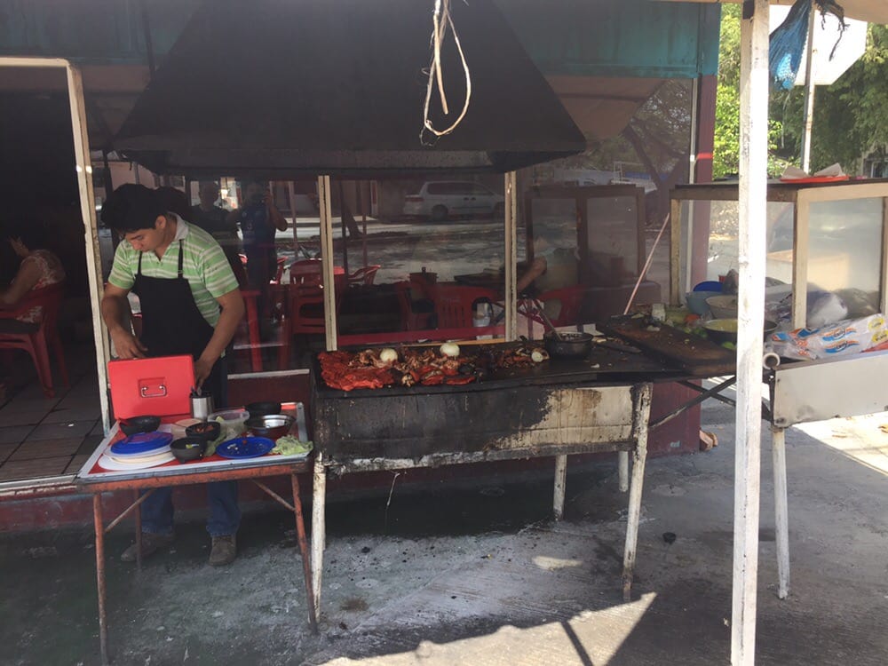 Taquería Gamboa