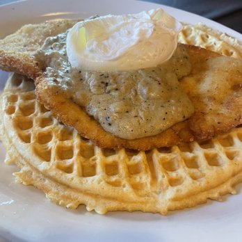 Beacon Bread Company - Chicken and Waffle - Breakfast & Brunch Near Me - Beacon, New York