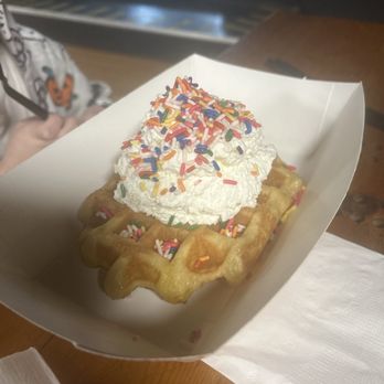 Press Waffles - Food Trucks Near Me - Milwaukee, Wisconsin Press Waffles - Food Trucks Near Me - Milwaukee, Wisconsin