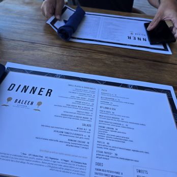 BALEENkitchen - New American Near Me - Sunny Isles Beach, Florida
