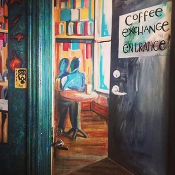 Coffee Exchange - Coffee & Tea Near Me - Providence, Rhode Island Coffee Exchange - Coffee & Tea Near Me - Providence, Rhode Island