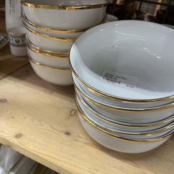 Estate Sale Warehouse - Dishes - Estate Liquidation Near Me - Oceanside, California