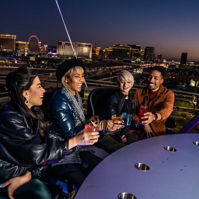 LIFTOFF Bar & Ride by null