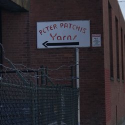 Peter Patchis Yarns