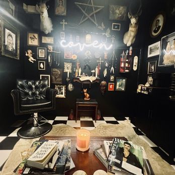 Coven Haircraft - Hair Salons Near Me - Charleston, South Carolina Coven Haircraft - Hair Salons Near Me - Charleston, South Carolina