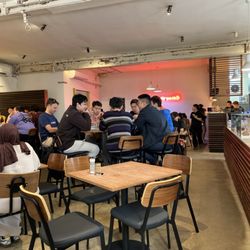 Brick Lane - Inside