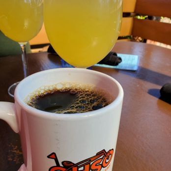 OHSO Brewery- Arcadia - House coffee and Mimosa - Breweries Near Me - Phoenix, Arizona OHSO Brewery- Arcadia - House coffee and Mimosa - Breweries Near Me - Phoenix, Arizona