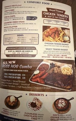 Menu photo 1 Haymaker Goodyear Goodyear, AZ Menu photo 1 Haymaker Goodyear Goodyear, AZ